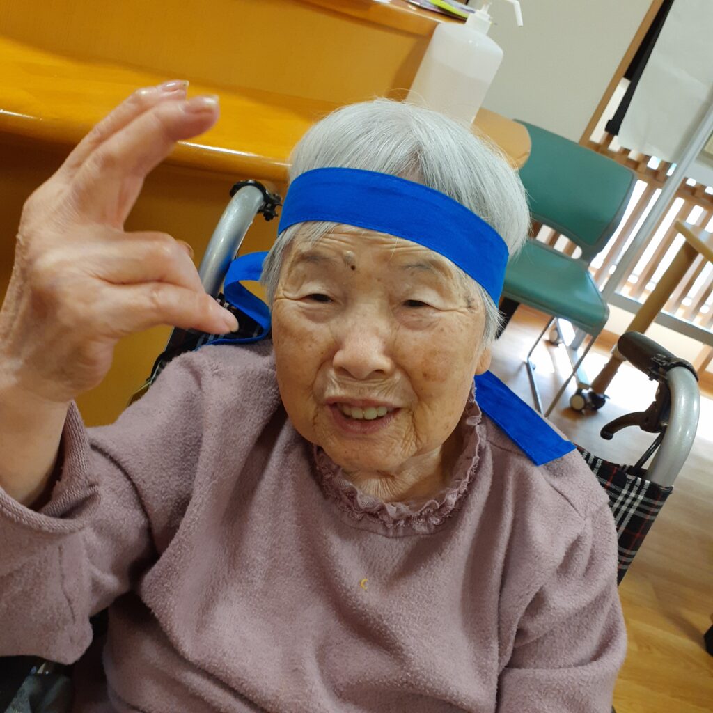 6月行事運動会　つつじフロア編🌟