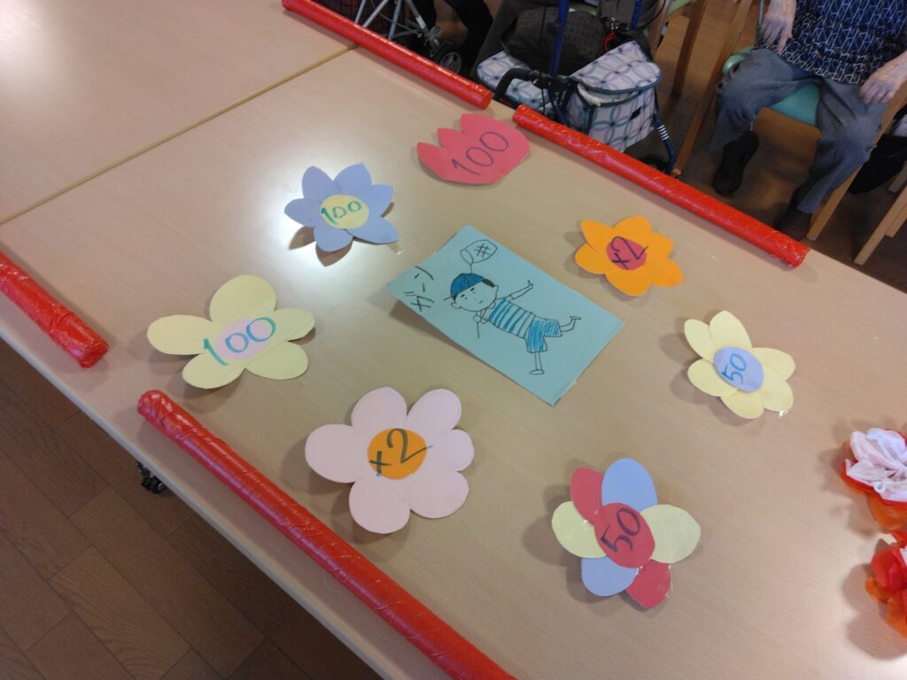 【通リハ】ちょうちょが飛ぶ～！ゲーム🦋