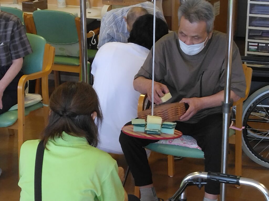 【通リハ】レクリエーション　バランスゲーム🤹🏻