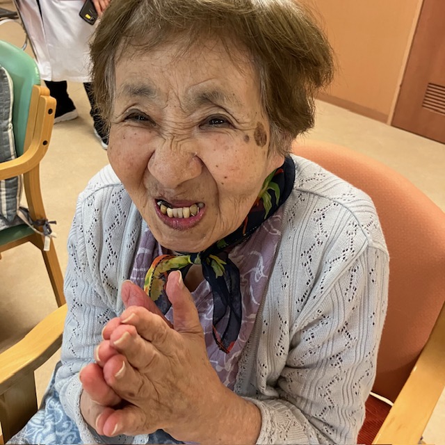 8月行事【さくらフロア】