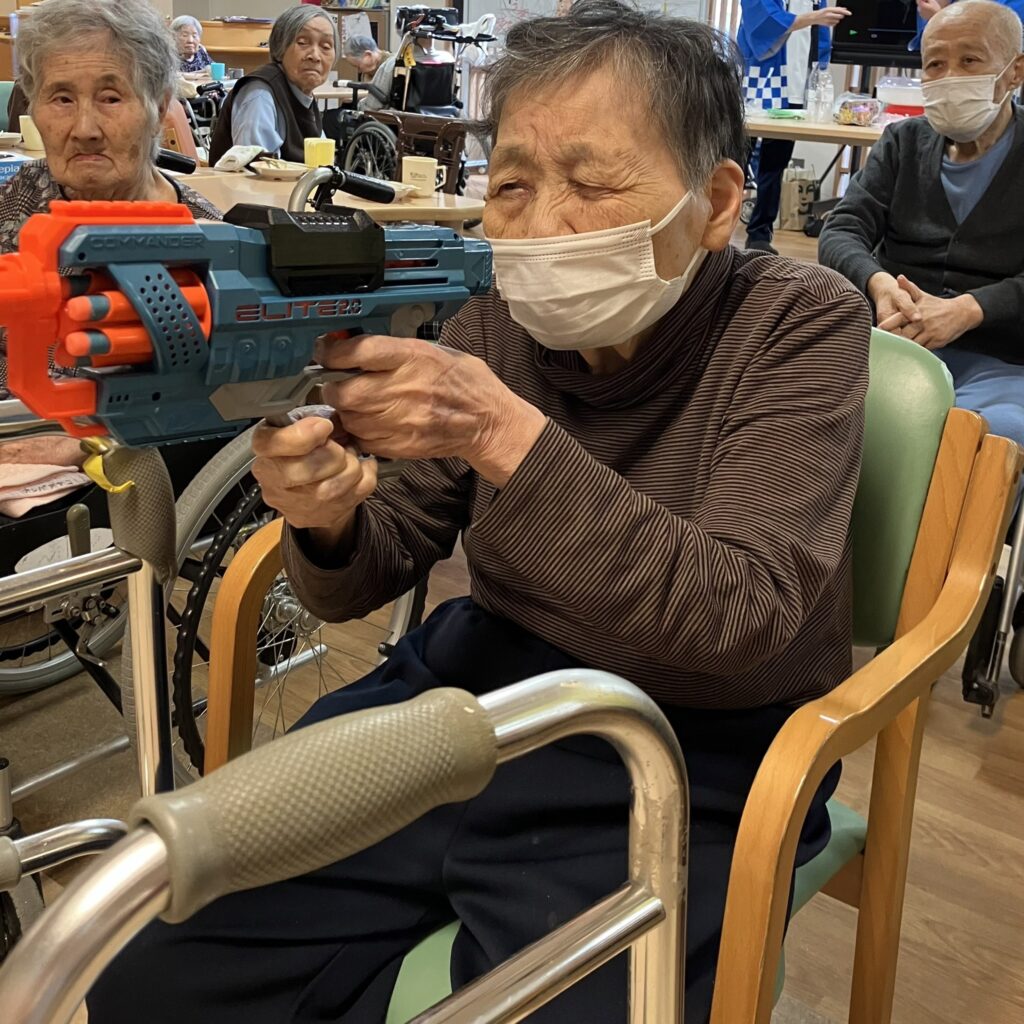 🏮秋祭りつつじフロア編②🏮