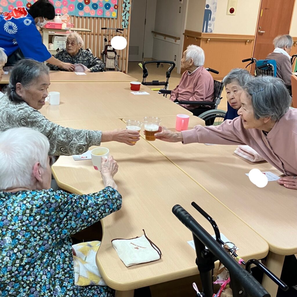 🏮秋祭りさくらフロア編①🏮
