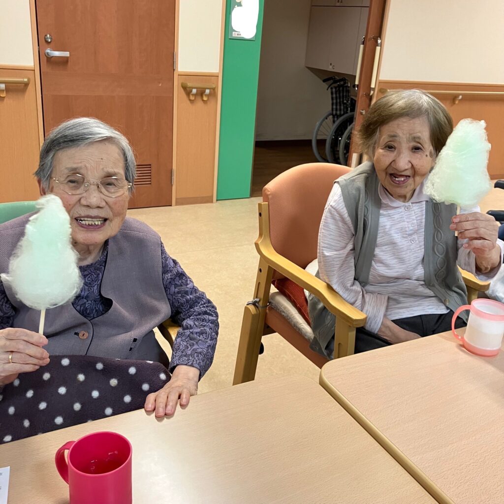 🏮秋祭りさくらフロア編②🏮