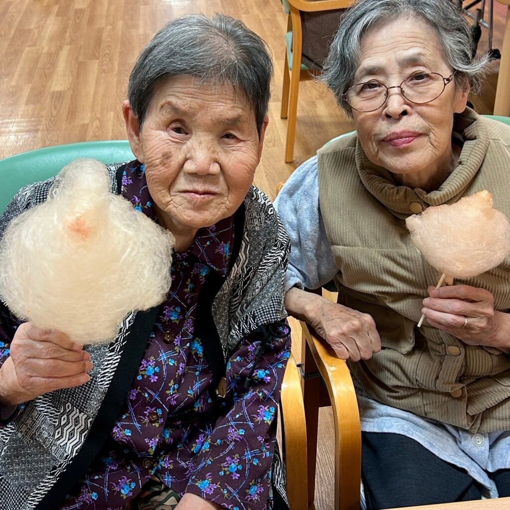 🏮秋祭りもみじフロア編②🏮