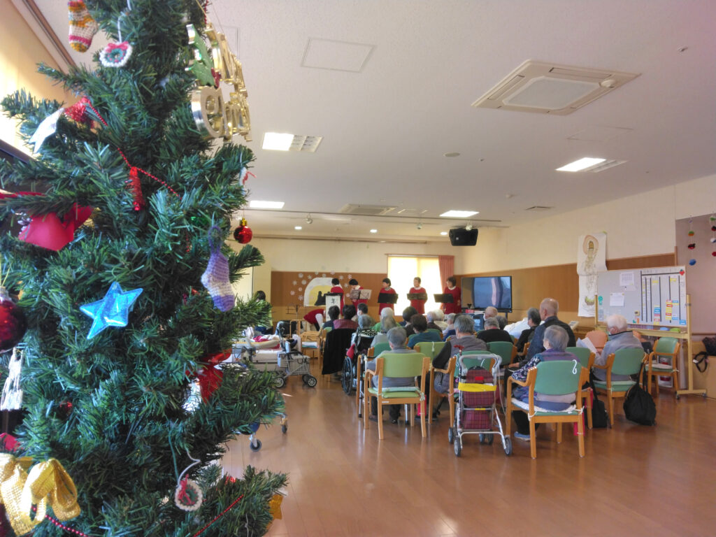 【通リハ】オカリナ演奏会♪