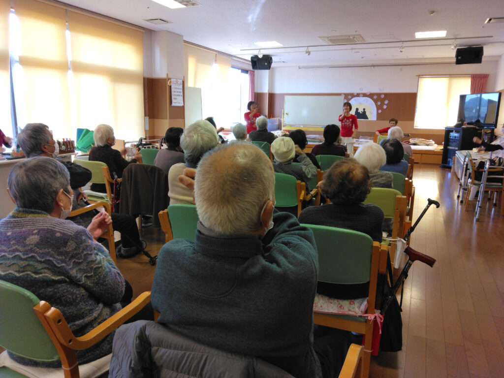 【通リハ】クリスマス直前コンサート🧚🏻♀️