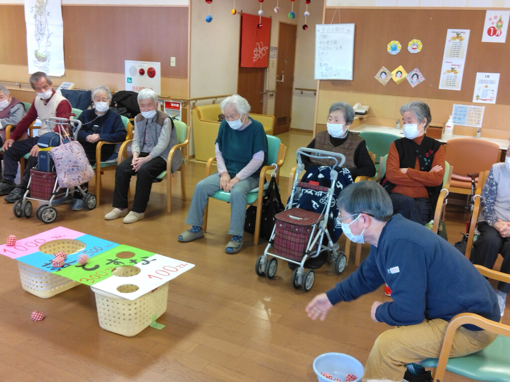 【通リハ】合格祈願!落とすなゲーム🔥