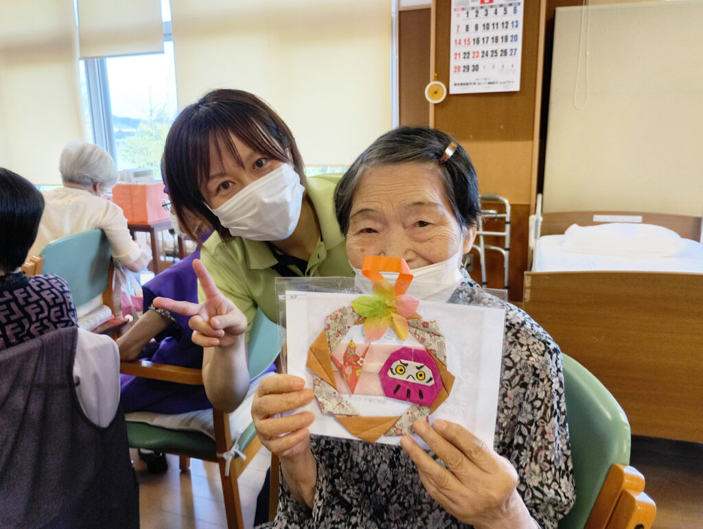 【通リハ】敬老会を開催しました！笑顔あふれる様子をレポート📝