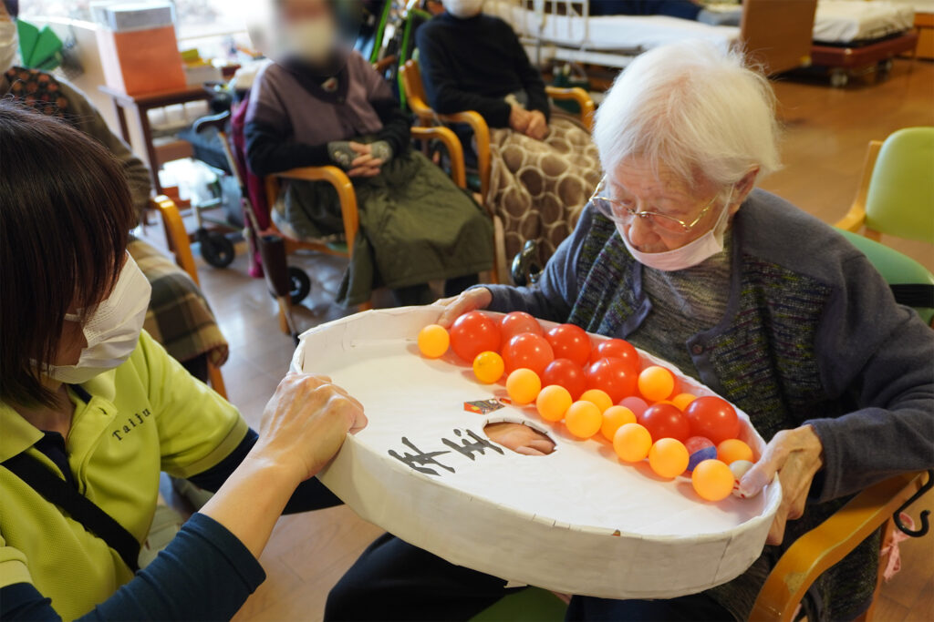 【通リハ】新春🎍お年玉落としゲーム🤣