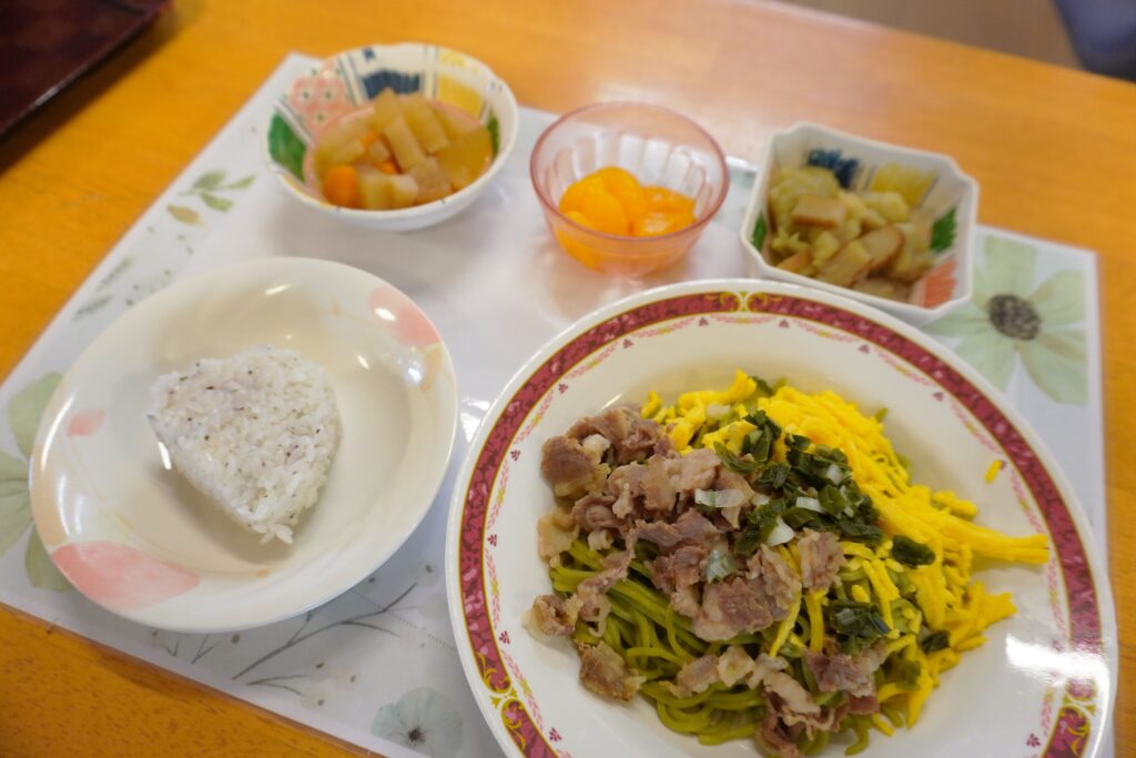 【大樹ランチ】山口発祥の郷土料理！瓦そば🥢😋