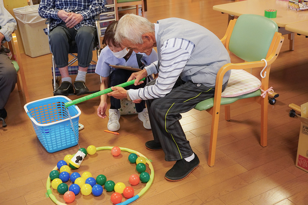 【通リハ】10月27日は黒猫の日🐈‍⬛コップクレーンゲームに初挑戦！